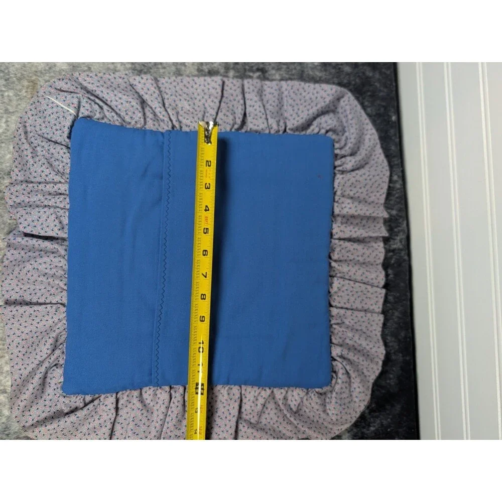 Vtg Hand Quilted 12